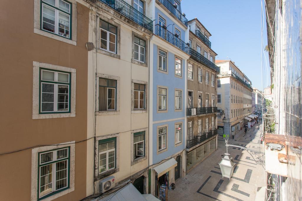 里斯本中心公寓 Lisboa 外观 照片