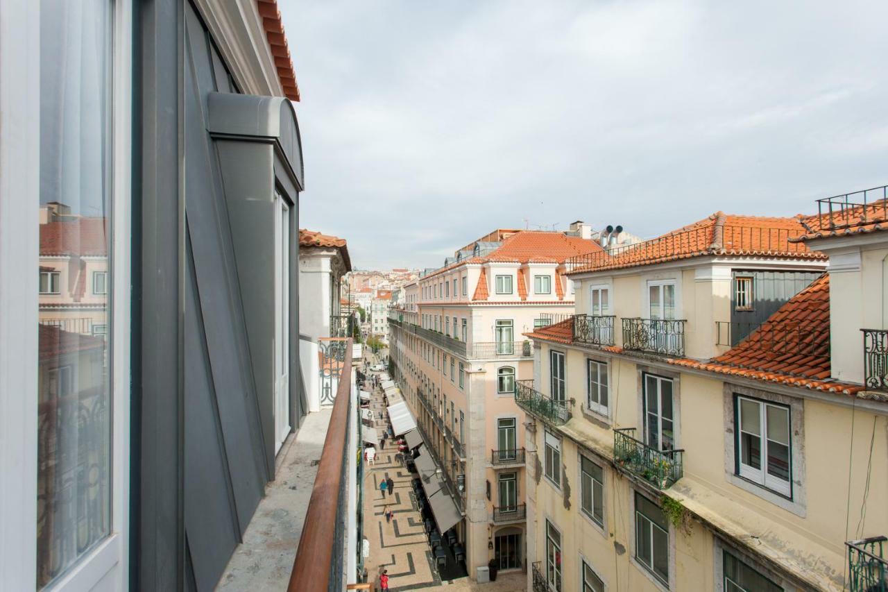 里斯本中心公寓 Lisboa 外观 照片